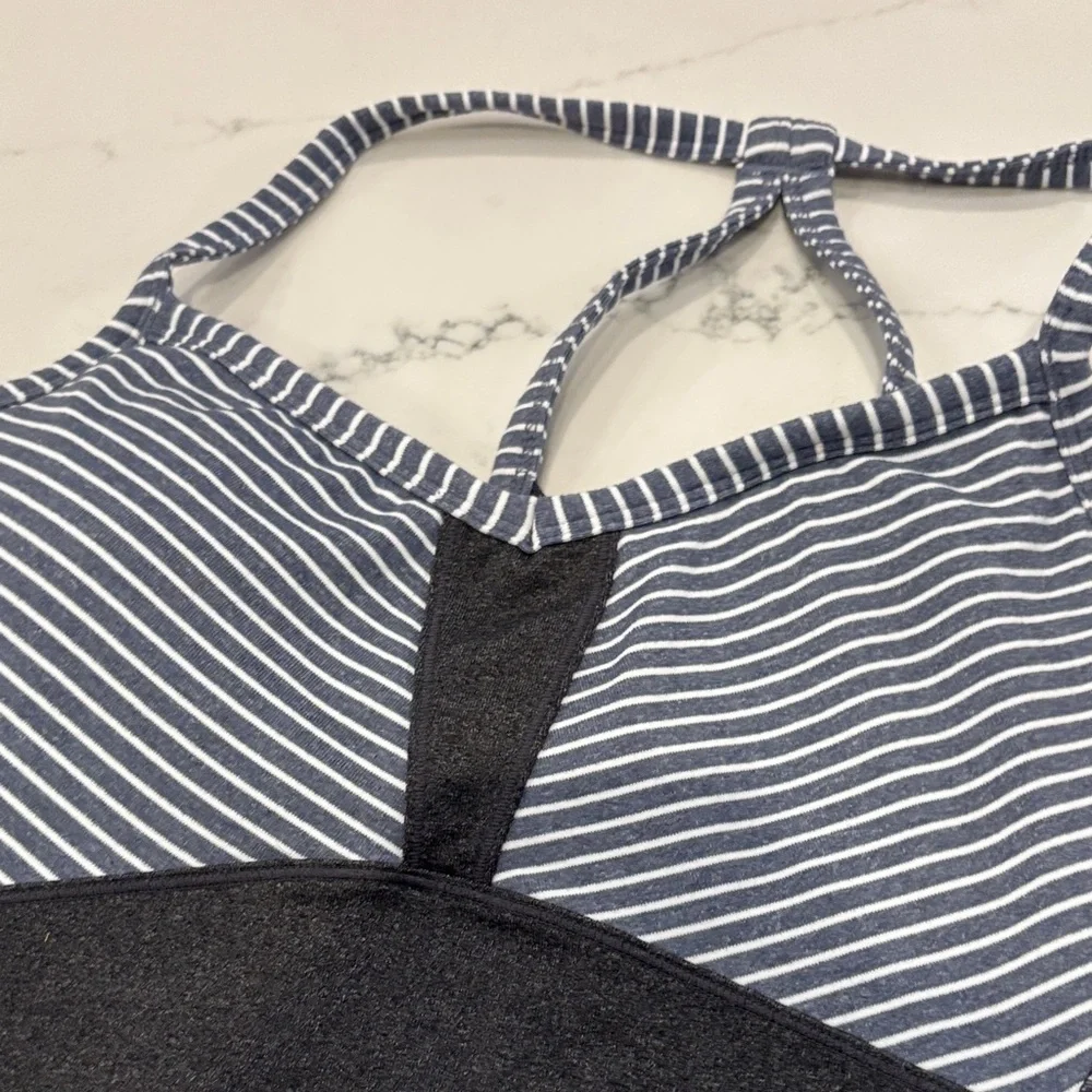 lululemon athletica stylish navy